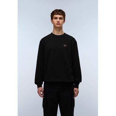 Sudadera de cuello redondo Badge NAPAPIJRI