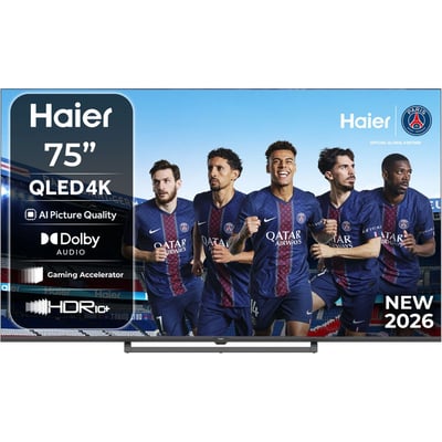 TV QLED H75S80GUX (2026) 75" (190 cm) HAIER