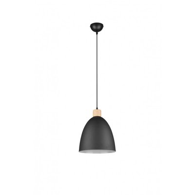 Suspension ovale métal mat Jagger TRIO