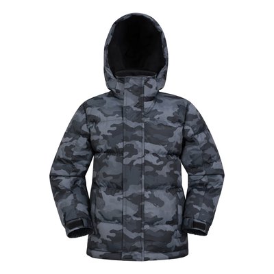 Veste longue garcon La Redoute