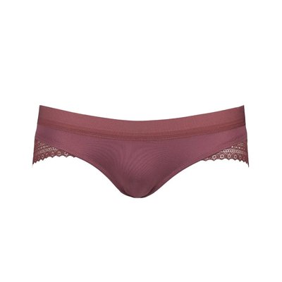 Shorty de grossesse Serena Prune CACHE COEUR