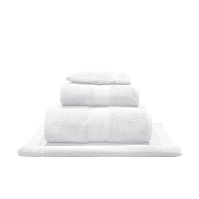 Ensemble de bain avec tapis 4 pièces LUXURY SENSEI MAISON