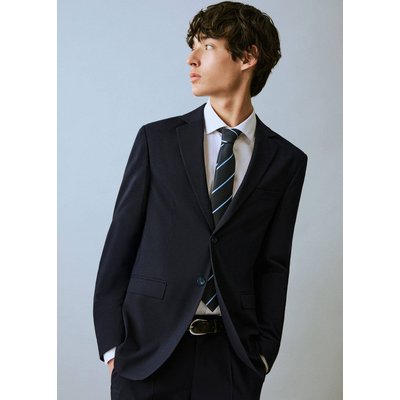 Veste classique costume MANGO TEEN