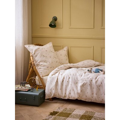 Housse de couette en gaze de coton "COSTA RICA" CYRILLUS