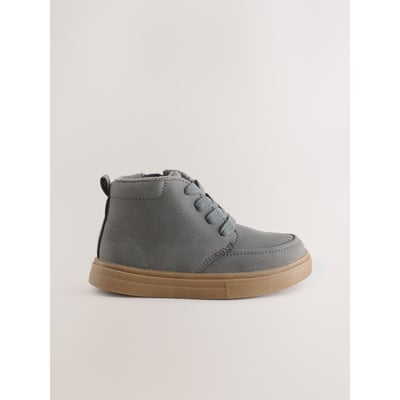Bottines à lacets et doublure chaude NEXT