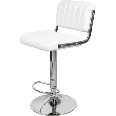 Tabourets de bar simili-cuir (lot de 2) ARTE ESPINA