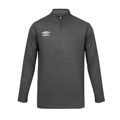 Pers 1/2zp Swe Polyester UMBRO