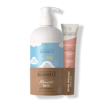 Mon petit duo LABORATOIRES DE BIARRITZ