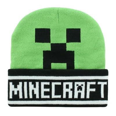 Bonnet MINECRAFT