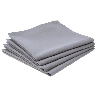 4 Serviettes de table Douceur EDEN