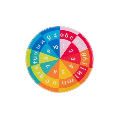 Tapis rond enfant, Coco ARTE ESPINA