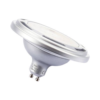 Ampoule GU10 en aluminiumLED ARCCHIO