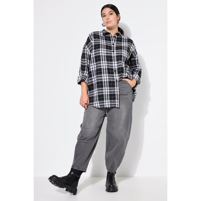 Jean ballon coupe Wide, ceinture élastique STUDIO UNTOLD