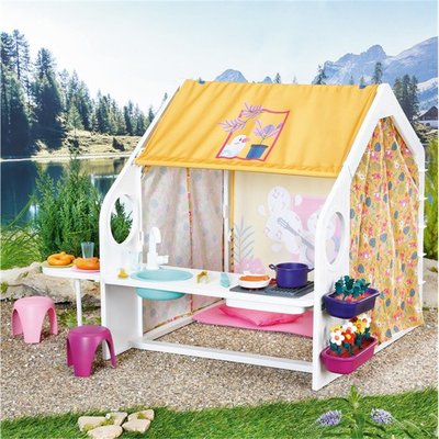 Baby born Maison Week-end pour poupées ZAPF CREATION