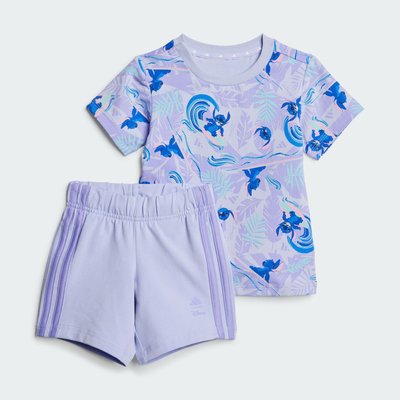 ENSEMBLE T-SHIRT ADIDAS DISNEY LILO ET STITCH ADIDAS SPORTSWEAR
