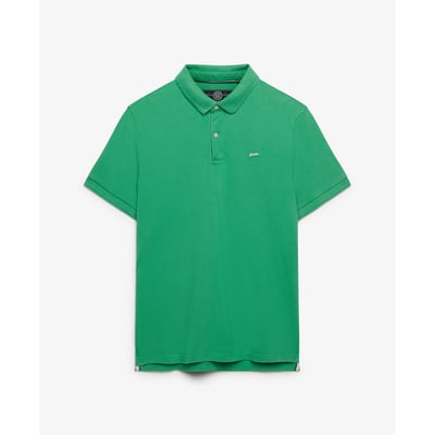 Polo Classic Pique Coupe Décontractée SUPERDRY