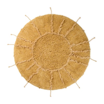 Tapis Lavable Solaire Multiforme LORENA CANALS