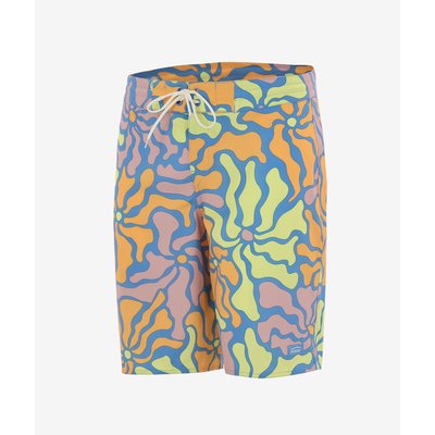 Boardshort stretch imprimé camo BAKAIRI OXBOW