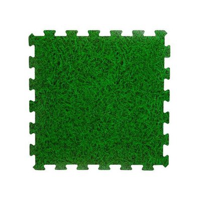 Tapis de sol modulable 8 dalles herbe ATMOSPHERA