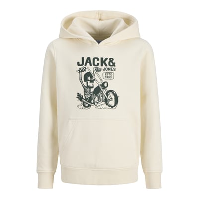 Felpa con cappuccio JACK & JONES JUNIOR