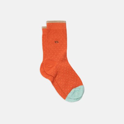 Chaussettes en coton peigné SQUARE BILLYBELT