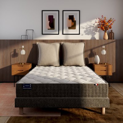 Matelas latex et mémoire de forme H24 cm LA REDOUTE INTERIEURS