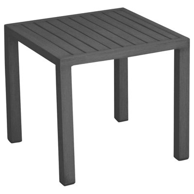 Table basse de jardin en aluminium Lou PROLOISIRS