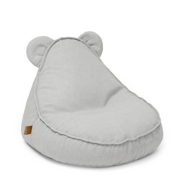 Pouf enfant  d'extérieur, Outzy Sakobag Teddy Beige MEOW BABY