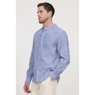 Chemise manches longues coton comfort DUMORI LEE COOPER