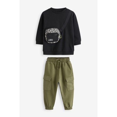 Sweat ras du cou et pantalon de jogging NEXT