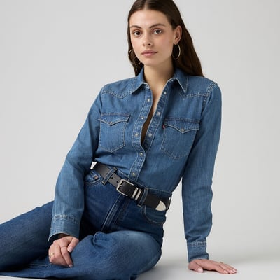 Camisa vaquera Heritage Western LEVI'S