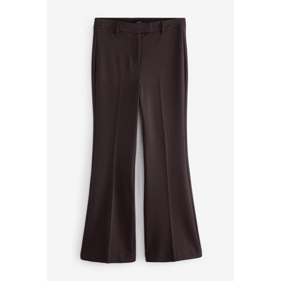 Pantalon slim ajusté et évasé NEXT