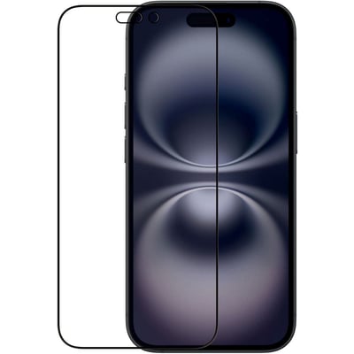 Protège écran iPhone 16 pro /17 anti lumière Bleu ADEQWAT