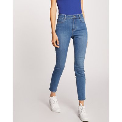 High Waist Skinny Jeans MORGAN