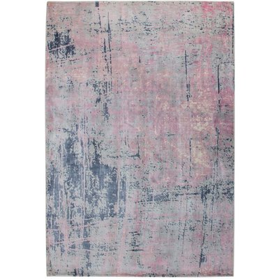 Tapis en viscose rectangulaire oriental ARTE ESPINA