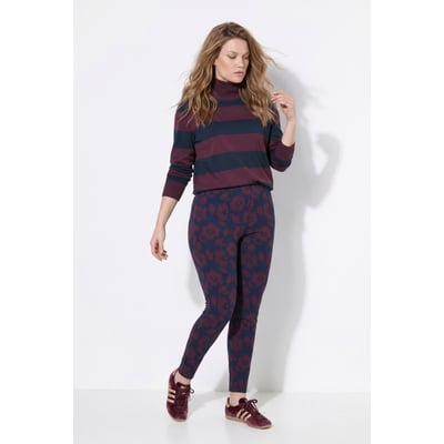 Legging en coton bio ULLA POPKEN