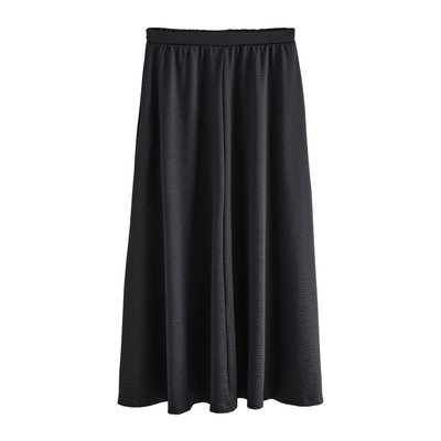 Jupe longueur mi mollet La Redoute