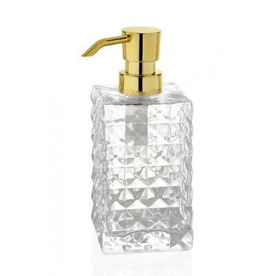 Distributeur de Savon en Verre Diamond WADIGA