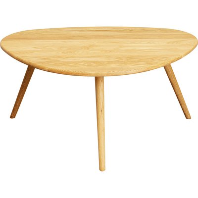 Table basse en chêne, VIGO KARE DESIGN