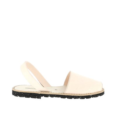 Sandales en cuir AVARCA ECO MINORQUINES