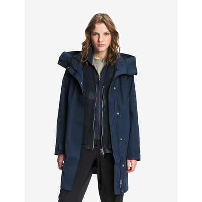 MTD® lange parka met kap AIGLE