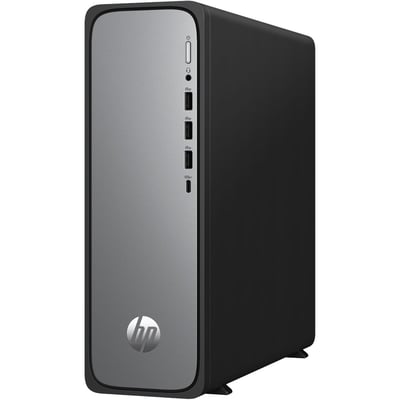 Unité centrale OmniDesk Slim DT S03-0033nf PC Intel 300 SSD 256 Go HP