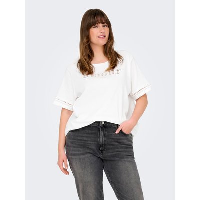 T-shirt ONLY CARMAKOMA ONLY CARMAKOMA