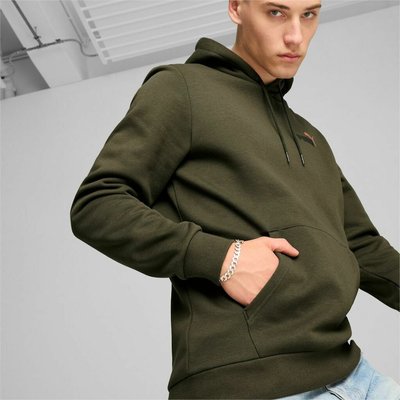 Sweat à capuche Essentiel petit  logo PUMA