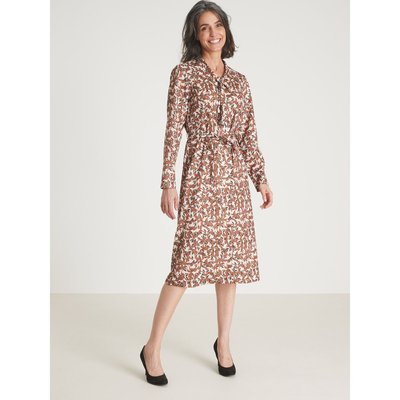 Pull col lavallière sale