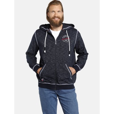 Veste en molleton JOKORA JAN VANDERSTORM