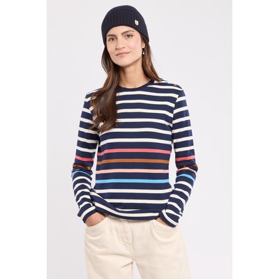 Marinière rayée Deauville - coton rustique ARMOR-LUX