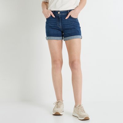 Short en jean GRAIN DE MALICE