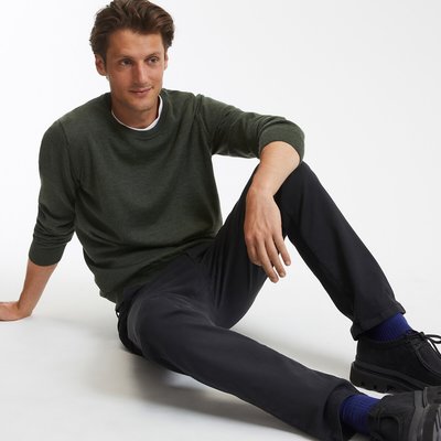 Джемпер из мериносовой шерсти Signature, BASTIEN LA REDOUTE COLLECTIONS