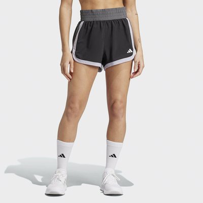 Shorts sportivo vita alta PACER Colorblock adidas Performance